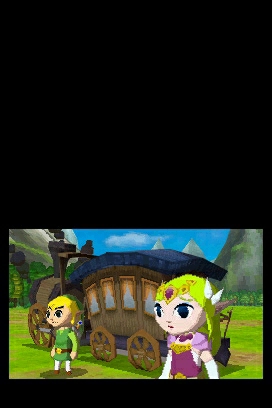 The Legend of Zelda: Spirit Tracks - Imagen 38